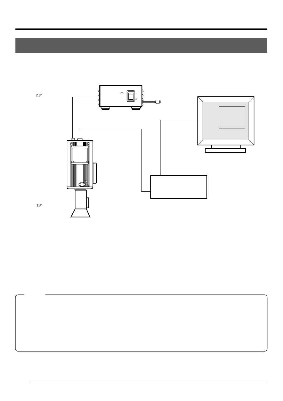 Adjonction à un système de présentation, Avant l’enregistrement (suite) | JVC KY-F1030U User Manual | Page 116 / 148