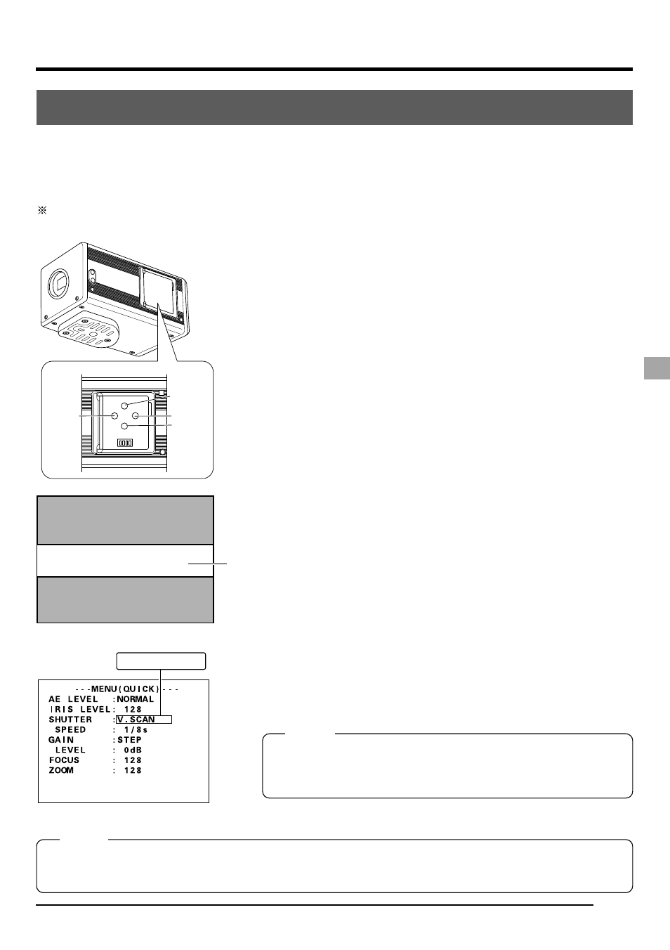 Shooting a computer monitor screen, Shooting a pc monitor | JVC KY-F1030U User Manual | Page 29 / 148