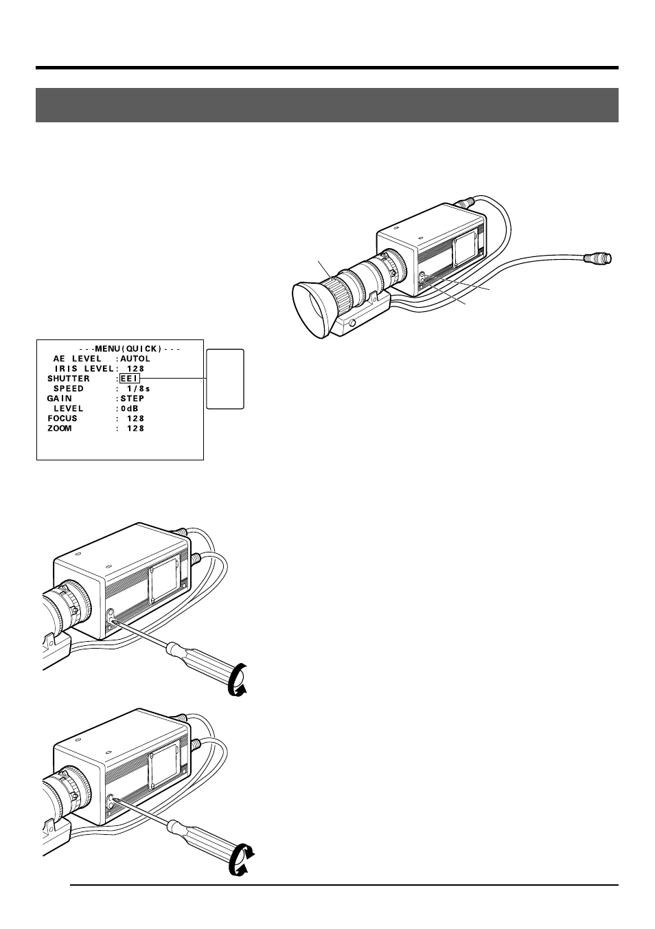 Fokussieren | JVC KY-F1030U User Manual | Page 76 / 148