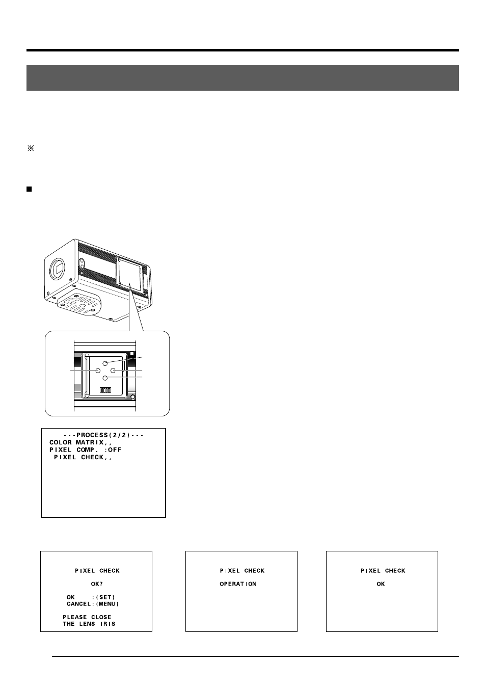 Weißpunktausgleich, Verschiedene aufnahmemethoden (fortgesetzt), Verwendung | JVC KY-F1030U User Manual | Page 80 / 148