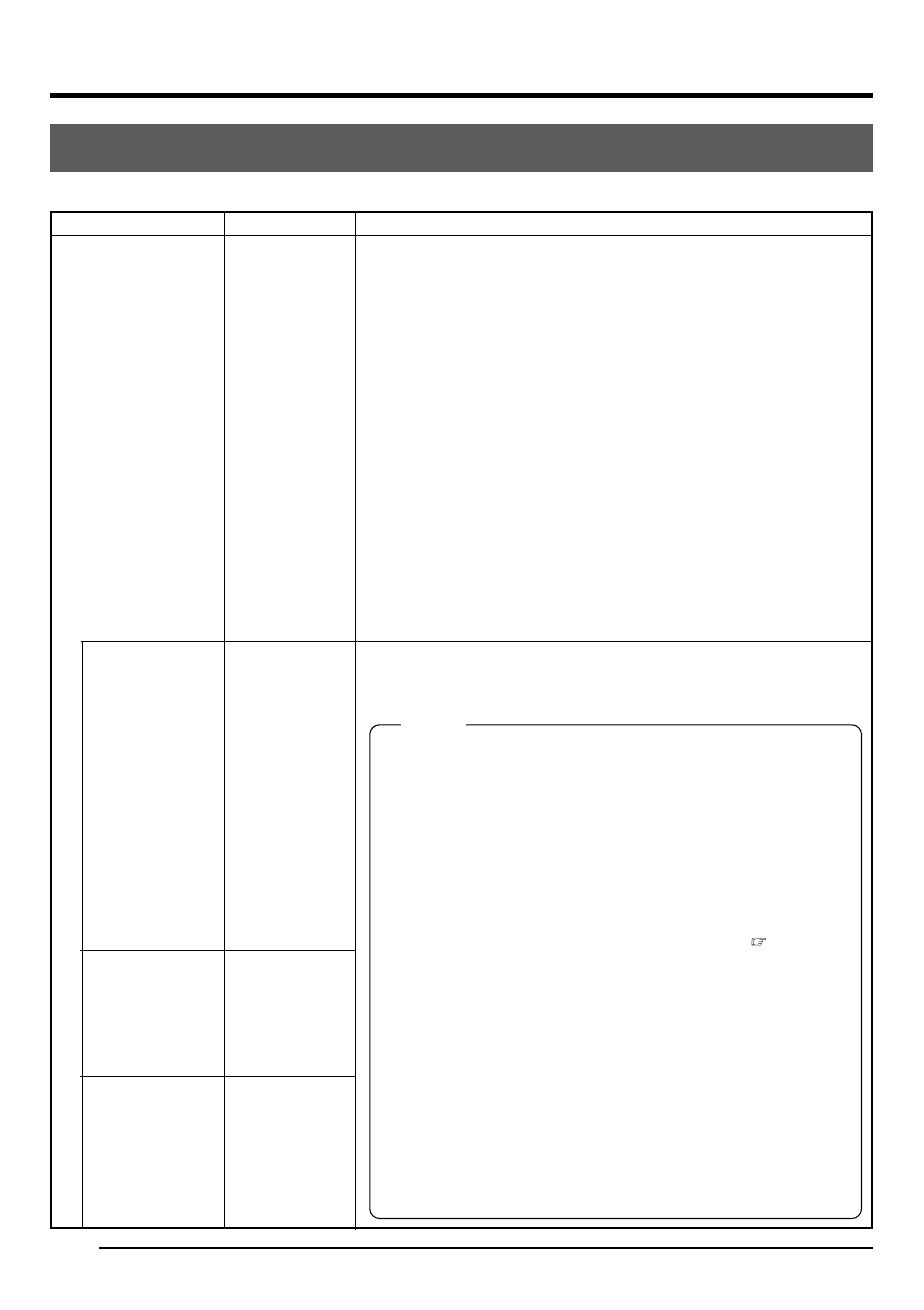 Bildschirm exposure (fortgesetzt), Menübildschirm-einstellungen (fortgesetzt) | JVC KY-F1030U User Manual | Page 86 / 148