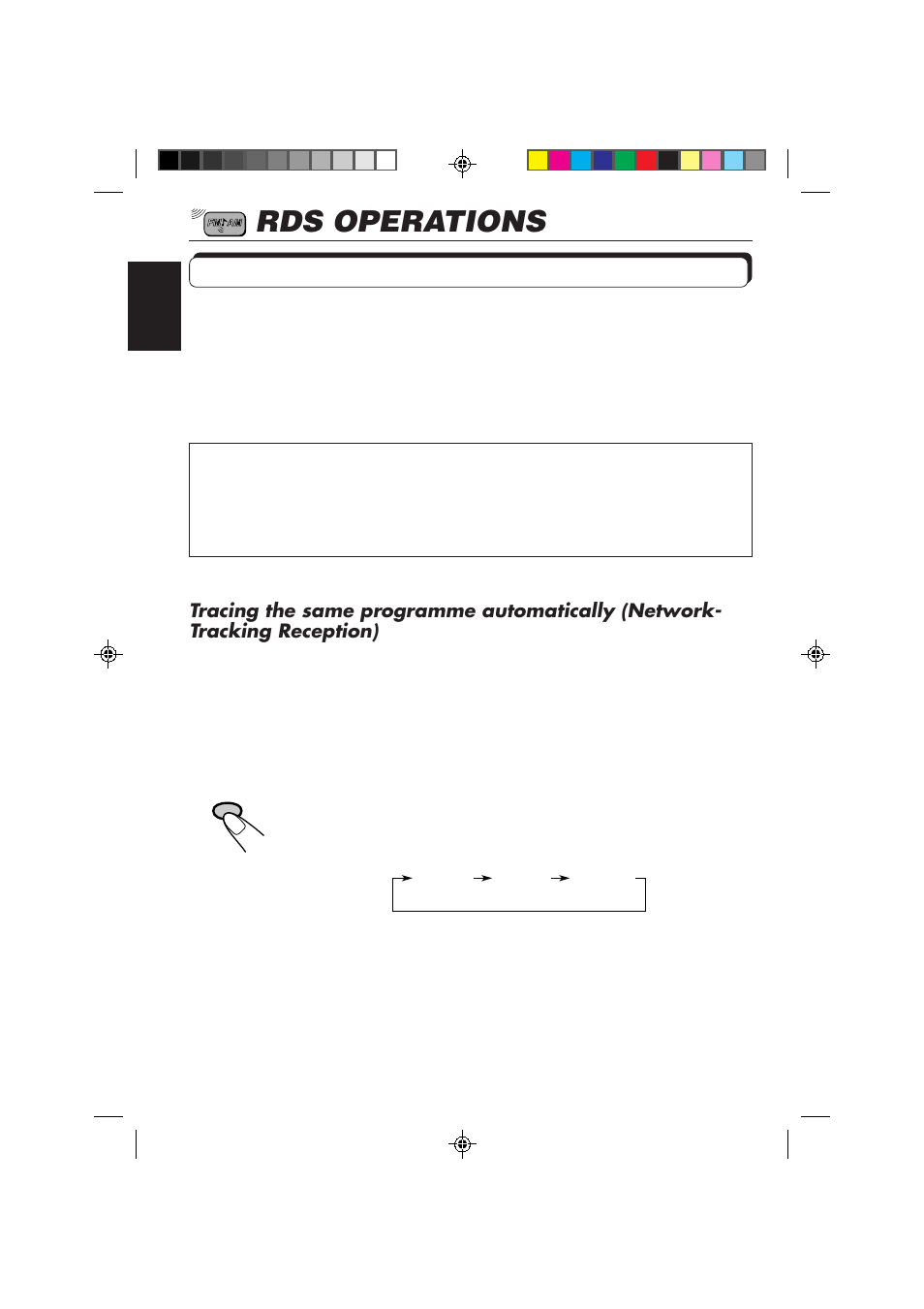 Rds operations, What you can do with rds eon | JVC KD-MX2800R User Manual | Page 10 / 202