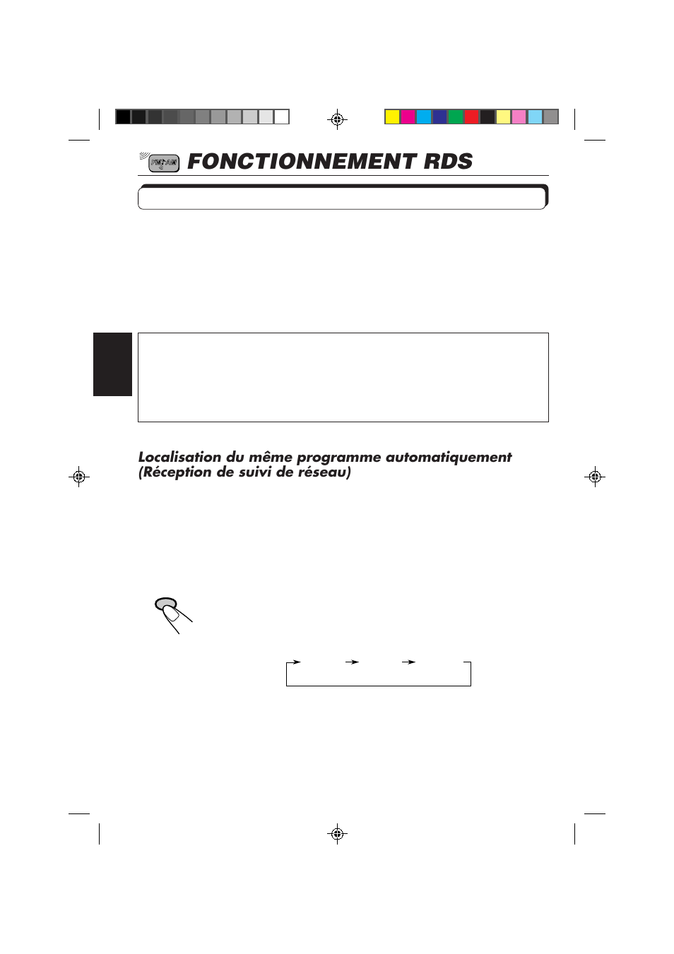 Fonctionnement rds, Présentation du rds eon | JVC KD-MX2800R User Manual | Page 110 / 202