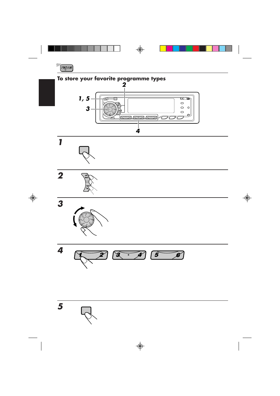 JVC KD-MX2800R User Manual | Page 14 / 202