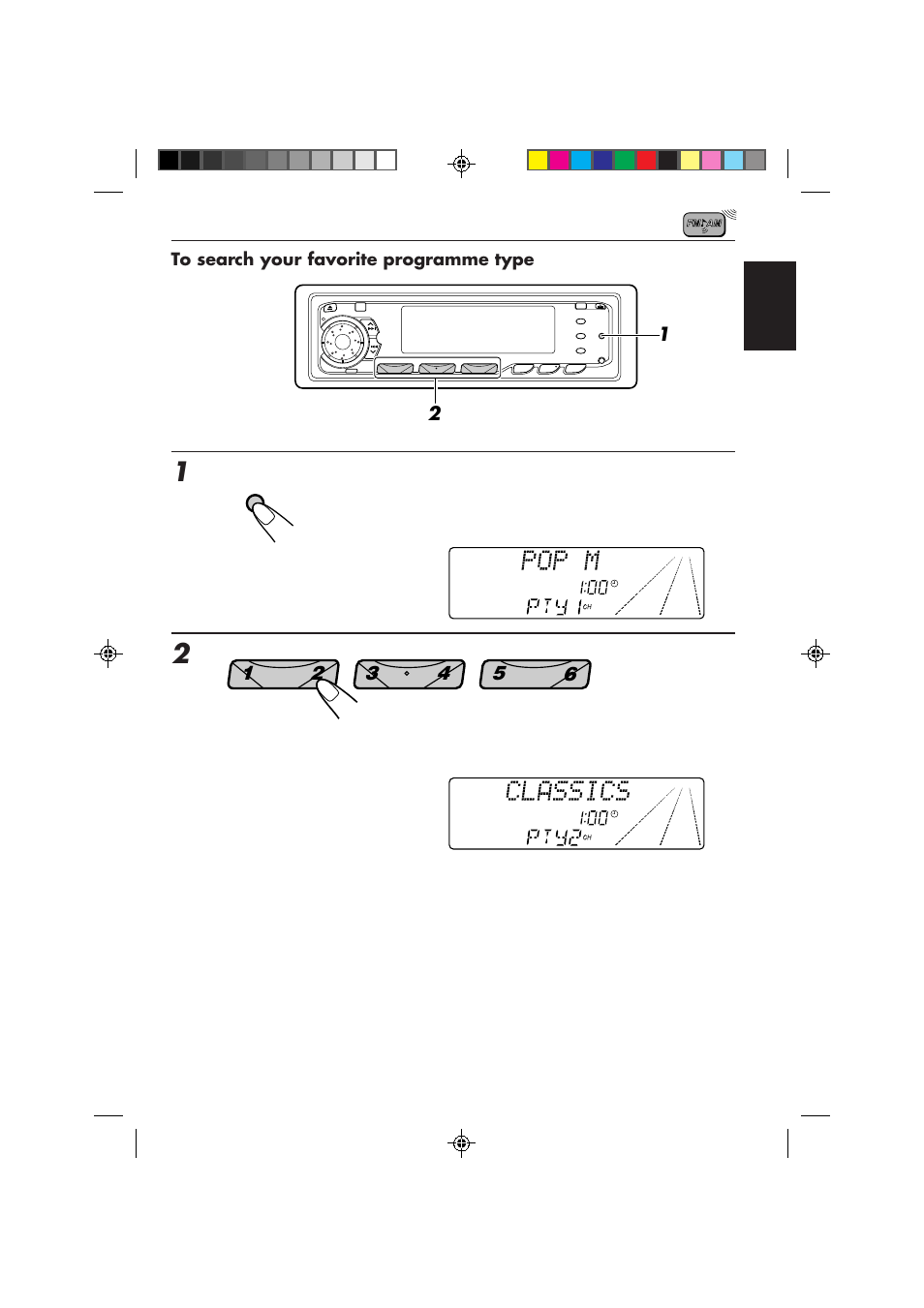JVC KD-MX2800R User Manual | Page 15 / 202
