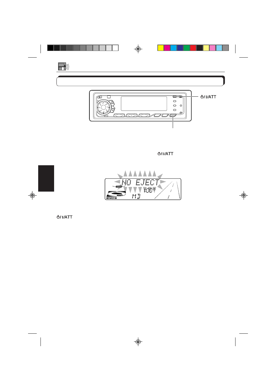 Voorkomen dat de md kan worden uitgenomen | JVC KD-MX2800R User Manual | Page 176 / 202