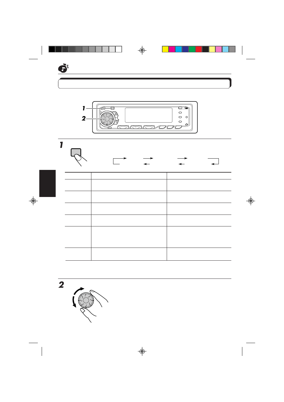 Geluid aanpassen, Selecteer de functie die u wilt aanpassen, Pas het niveau aan | JVC KD-MX2800R User Manual | Page 178 / 202