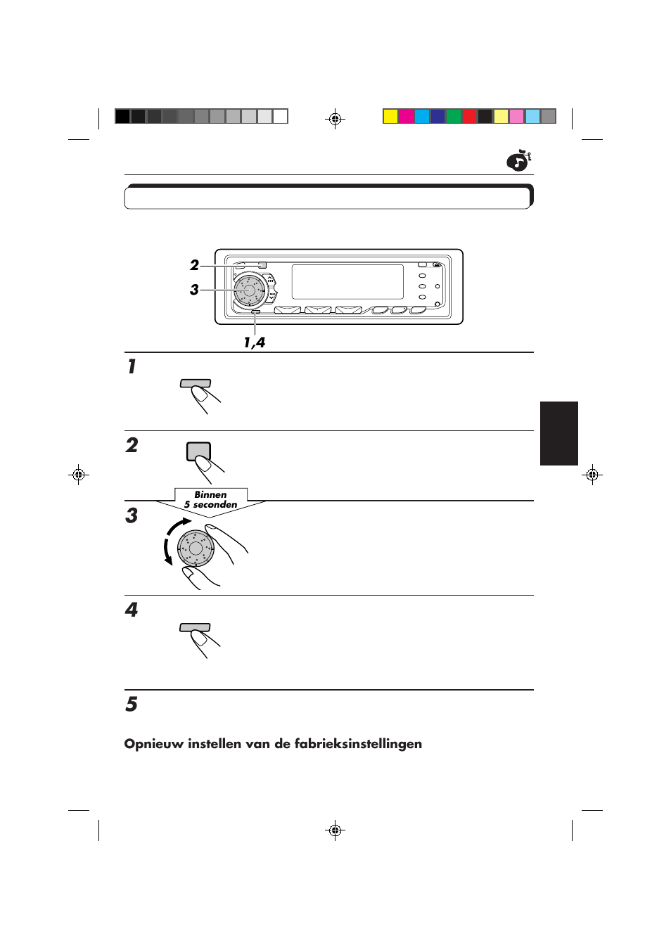 Uw eigen geluidsinstelling opslaan | JVC KD-MX2800R User Manual | Page 179 / 202