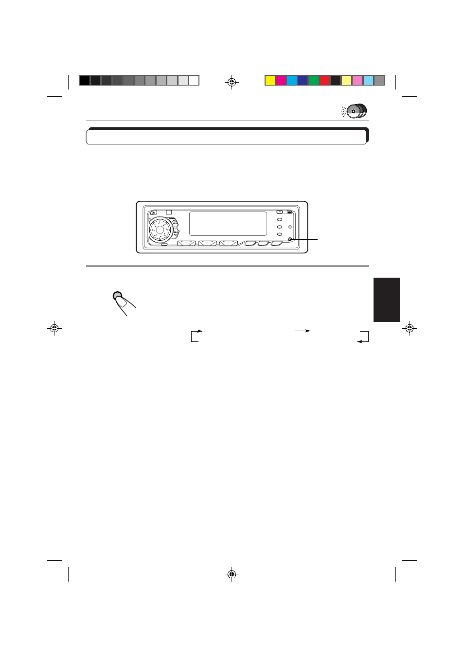 De tekst van een cd met cd text weergeven | JVC KD-MX2800R User Manual | Page 195 / 202