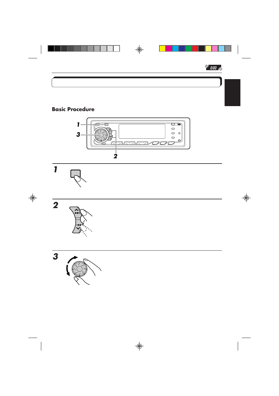 Changing the general settings (psm) | JVC KD-MX2800R User Manual | Page 31 / 202
