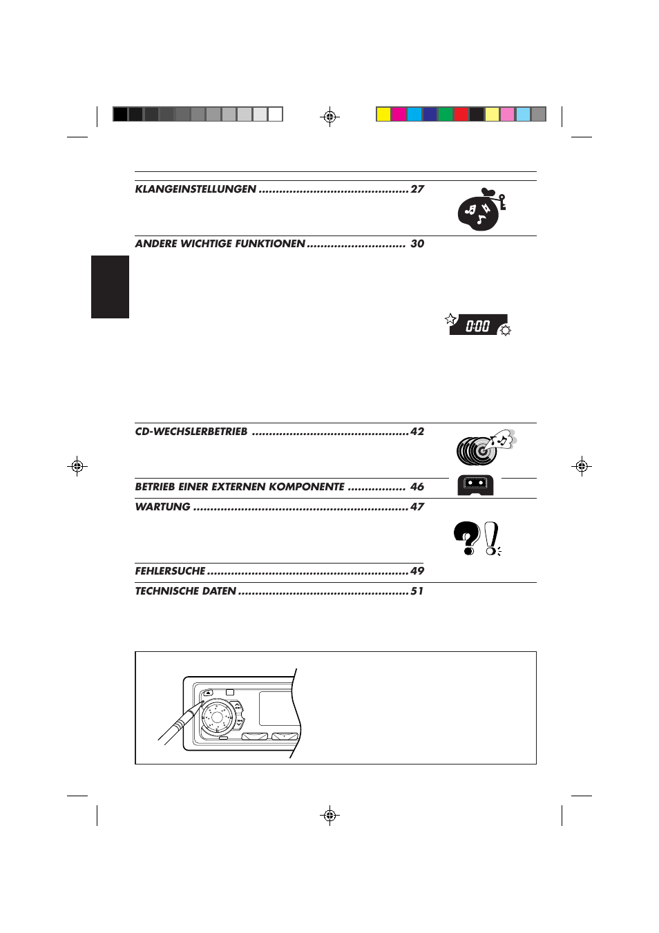 JVC KD-MX2800R User Manual | Page 54 / 202