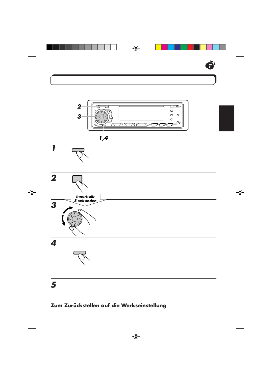 Speichern ihrer eigenen klangeinstellungen | JVC KD-MX2800R User Manual | Page 79 / 202