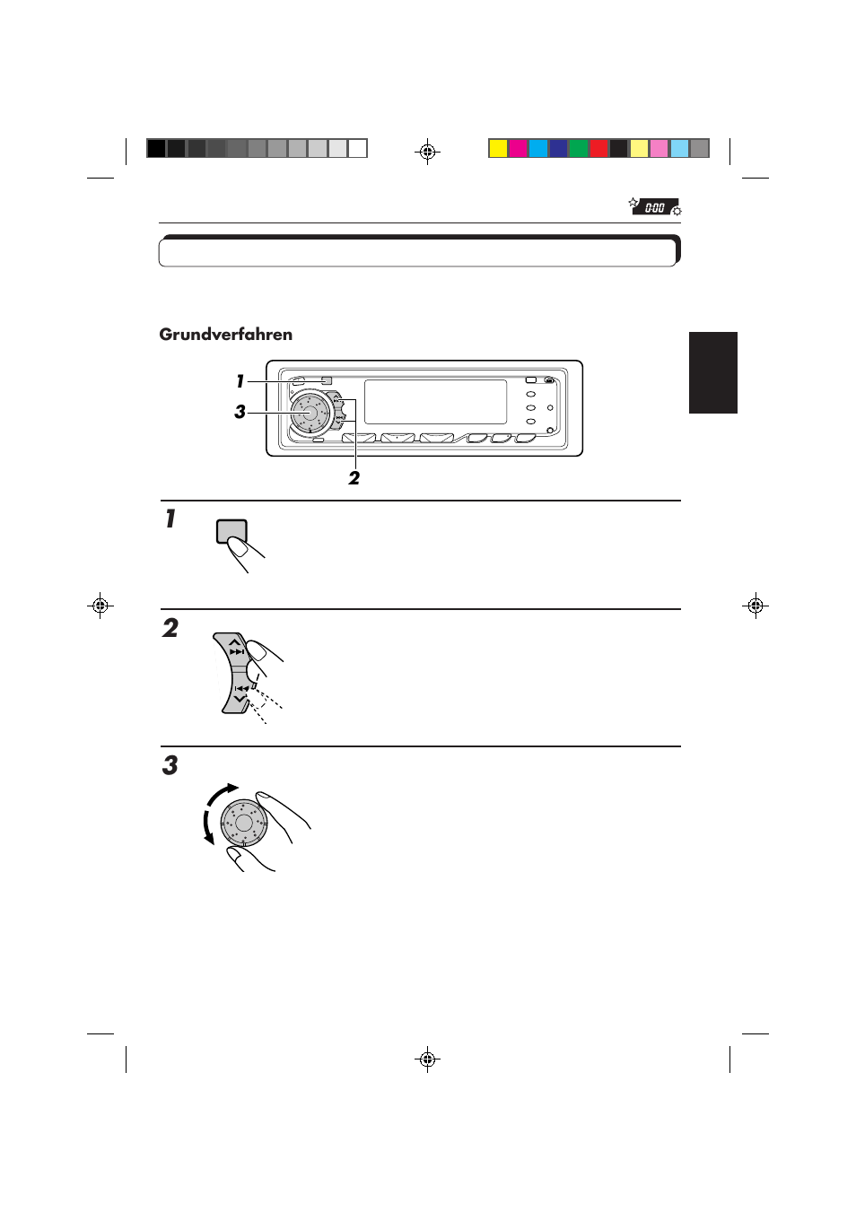 Ändern der allgemeinen einstellungen (psm) | JVC KD-MX2800R User Manual | Page 81 / 202