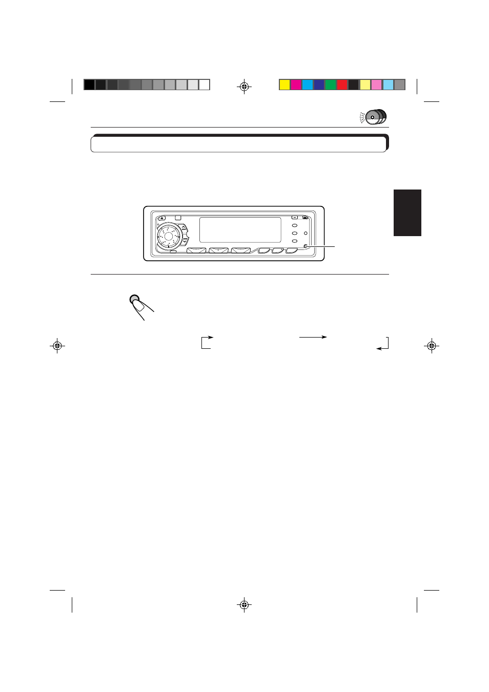 Wiedergeben einer cd mit cd-text | JVC KD-MX2800R User Manual | Page 95 / 202