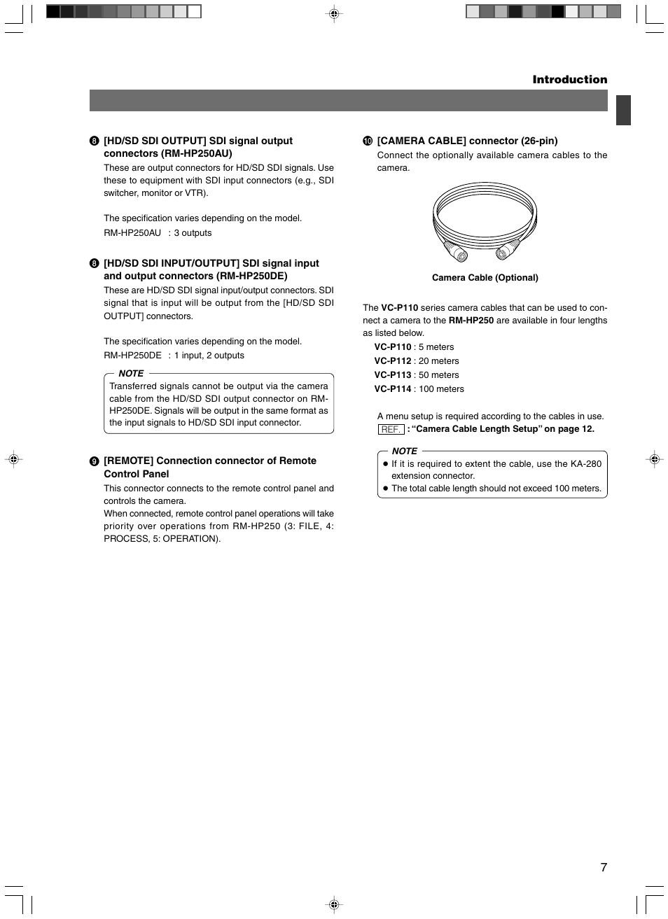 JVC RM-HP250DE User Manual | Page 17 / 44