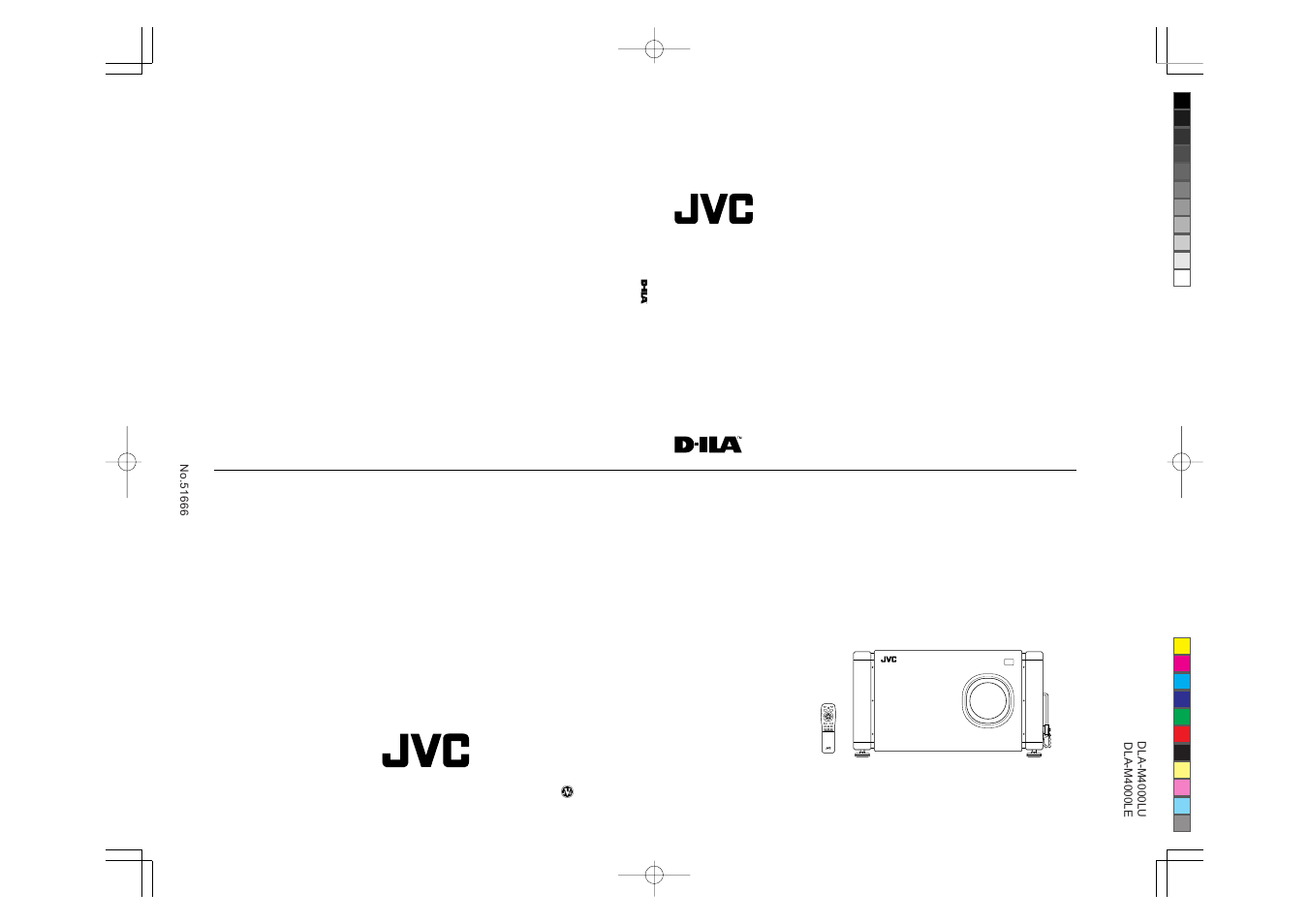 Dla-m4000le | JVC DLA-M4000LU User Manual | Page 35 / 44