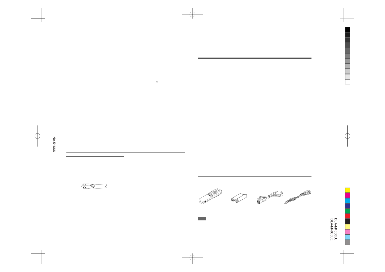 JVC DLA-M4000LU User Manual | Page 37 / 44