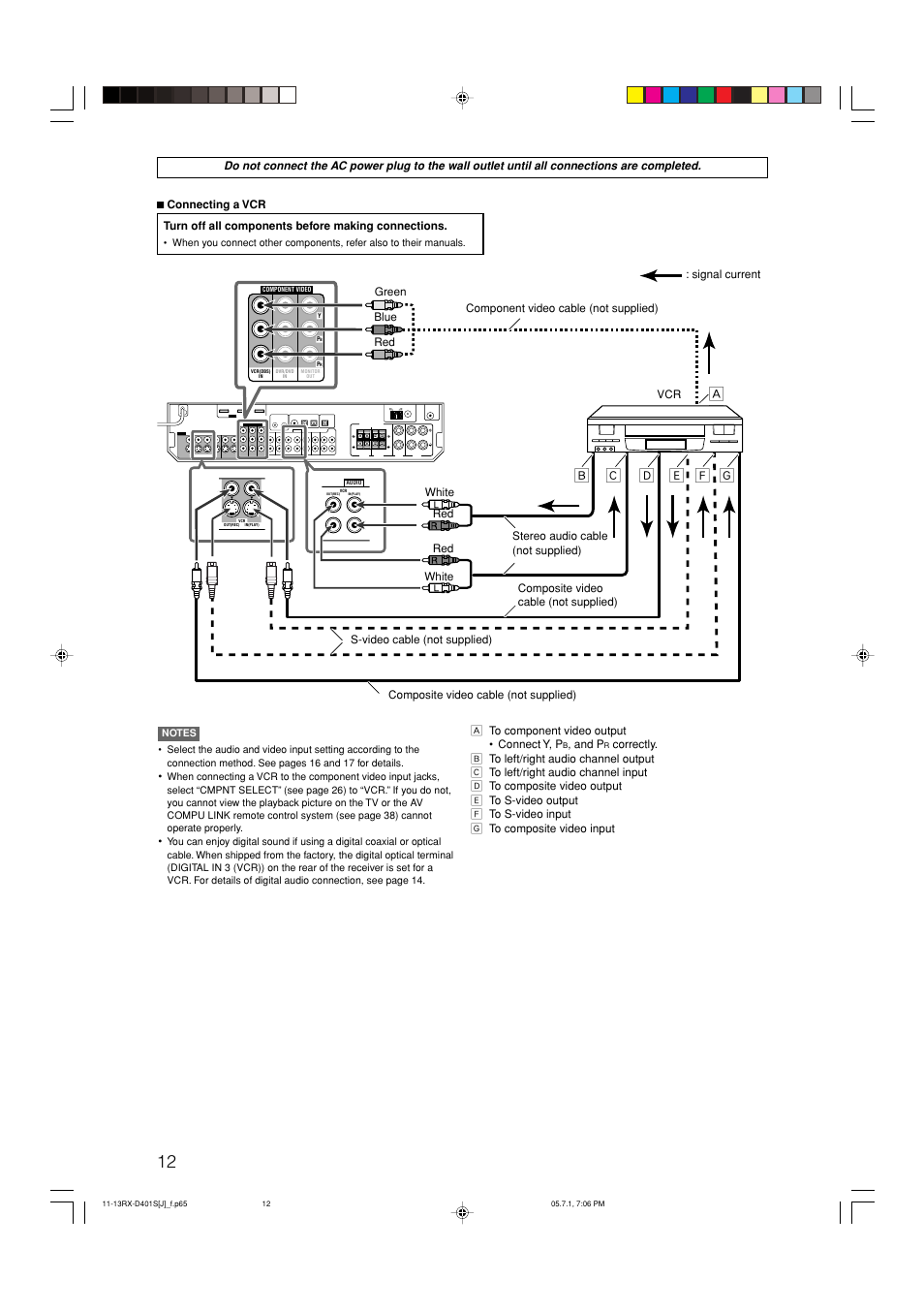 Åı о ‰ п м з | JVC RX-D401S User Manual | Page 14 / 52