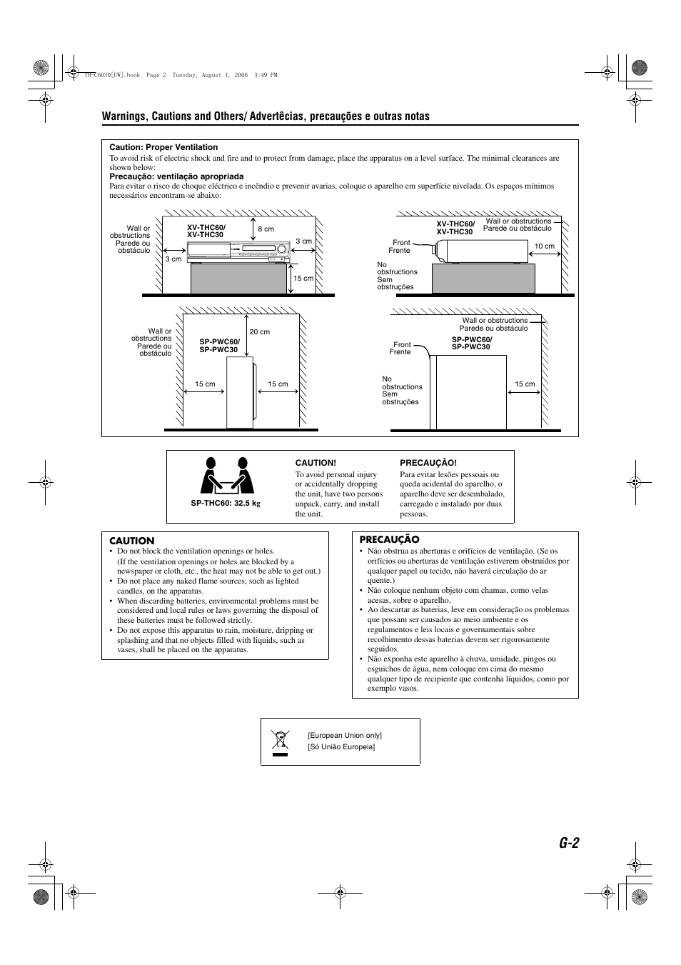 JVC TH-C90 User Manual | Page 97 / 138