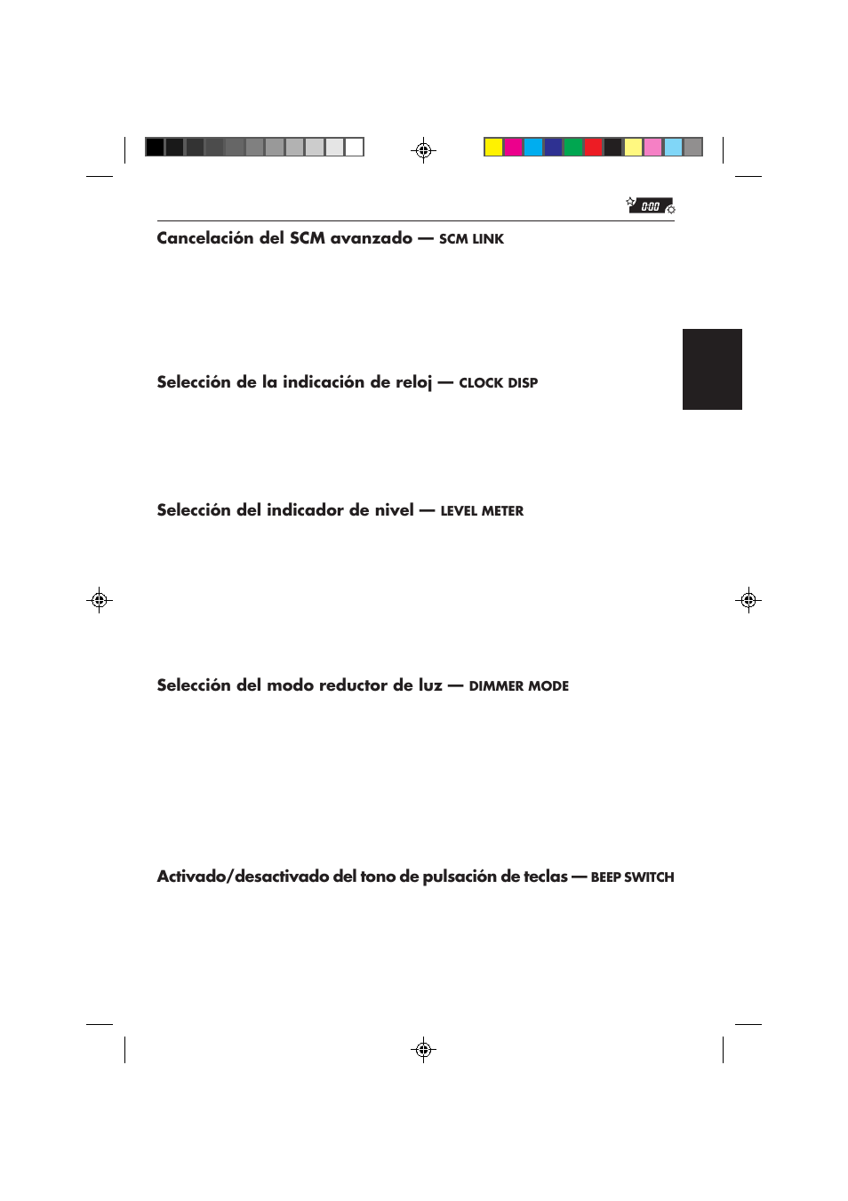 JVC KD-LX50 User Manual | Page 105 / 182