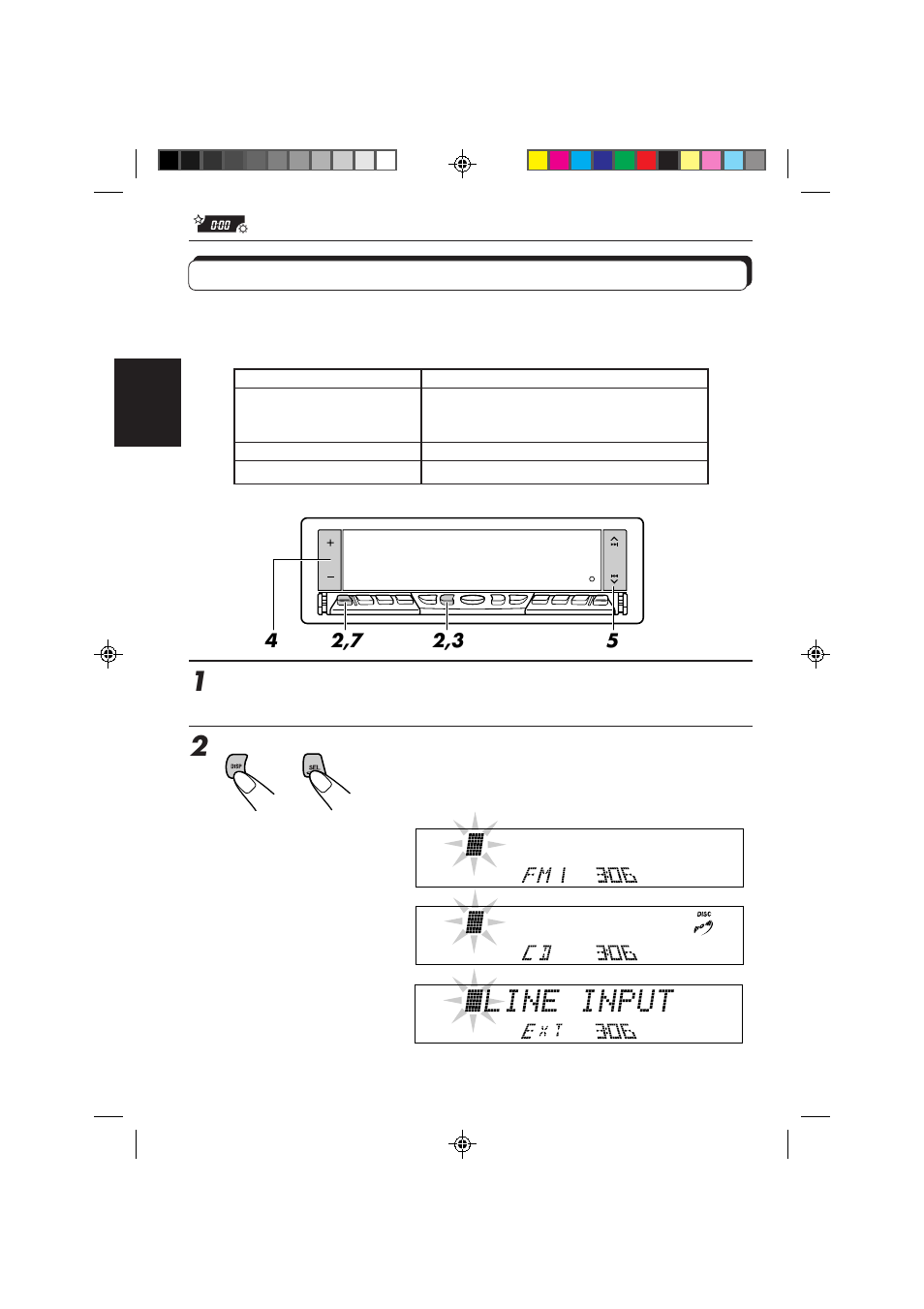 Asignación de nombres a las fuentes | JVC KD-LX50 User Manual | Page 108 / 182