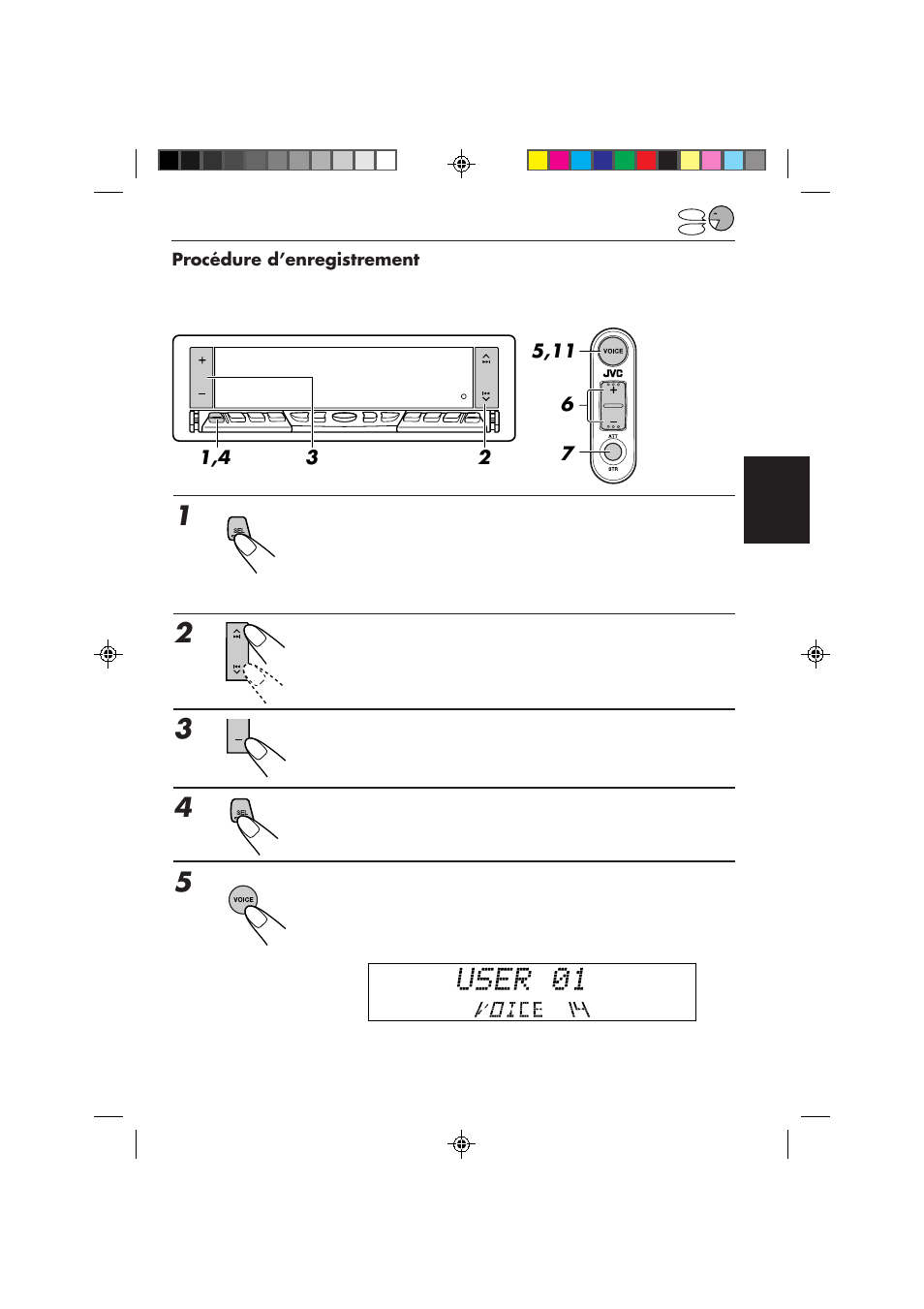 JVC KD-LX50 User Manual | Page 147 / 182