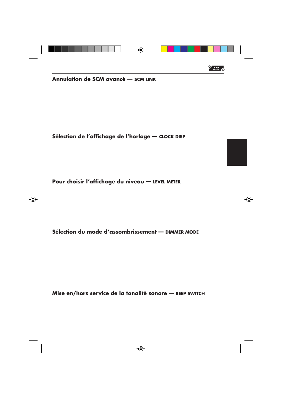 JVC KD-LX50 User Manual | Page 165 / 182