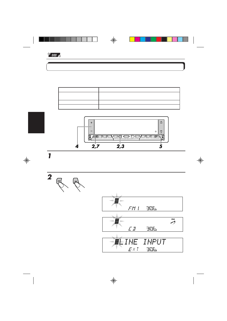 Attribution de noms aux sources | JVC KD-LX50 User Manual | Page 168 / 182