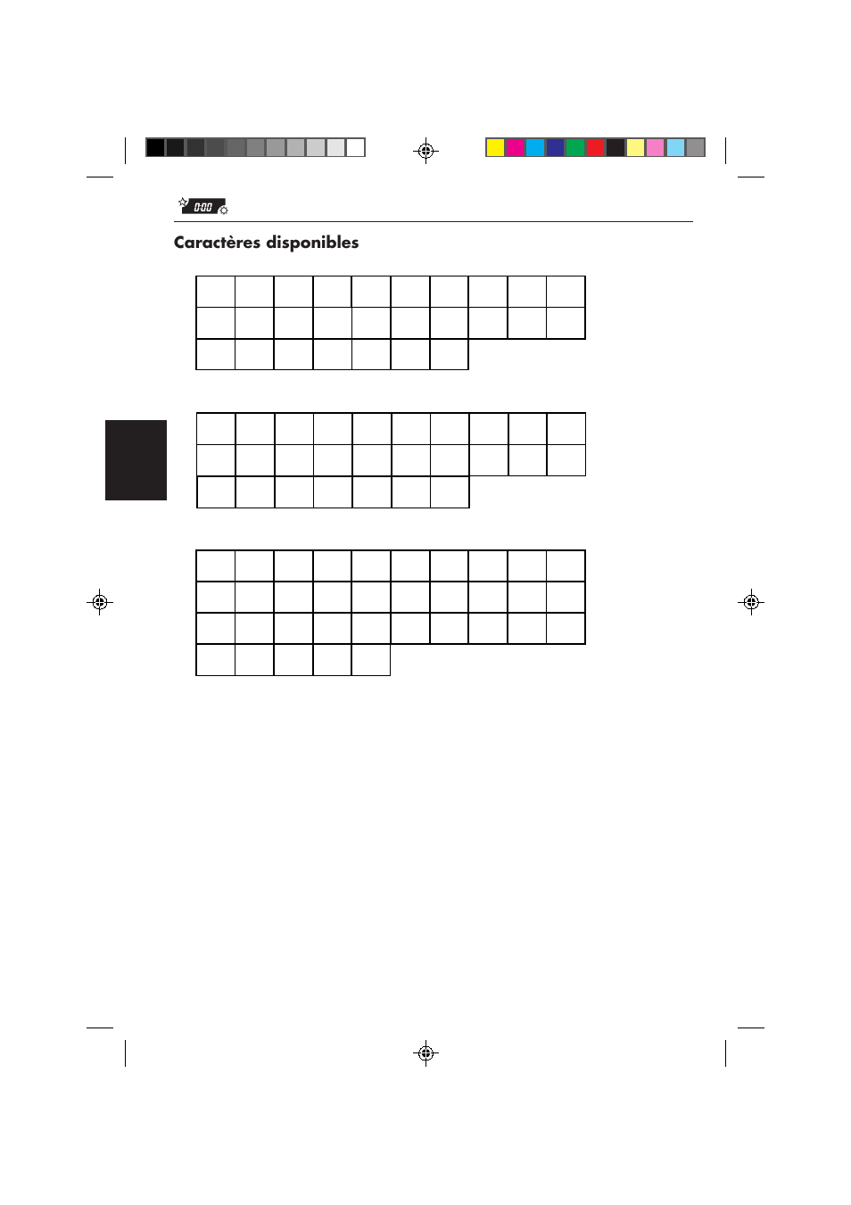 JVC KD-LX50 User Manual | Page 170 / 182