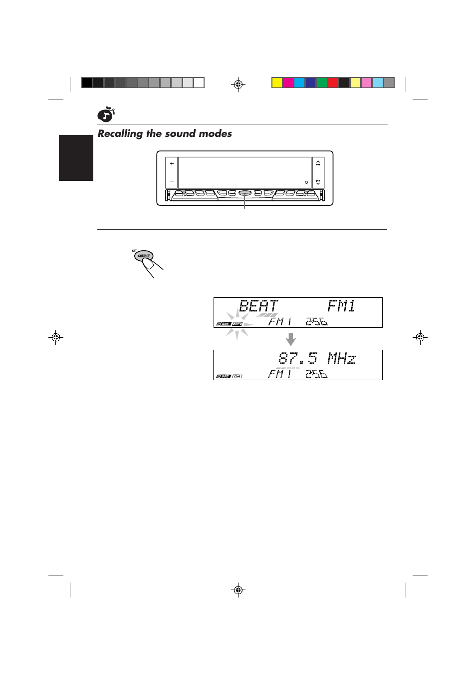 JVC KD-LX50 User Manual | Page 20 / 182