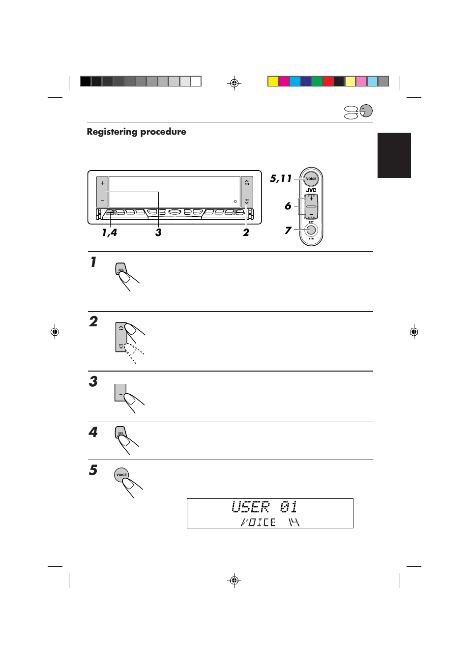 JVC KD-LX50 User Manual | Page 27 / 182