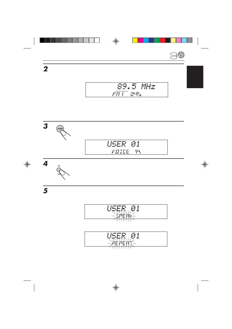 JVC KD-LX50 User Manual | Page 31 / 182