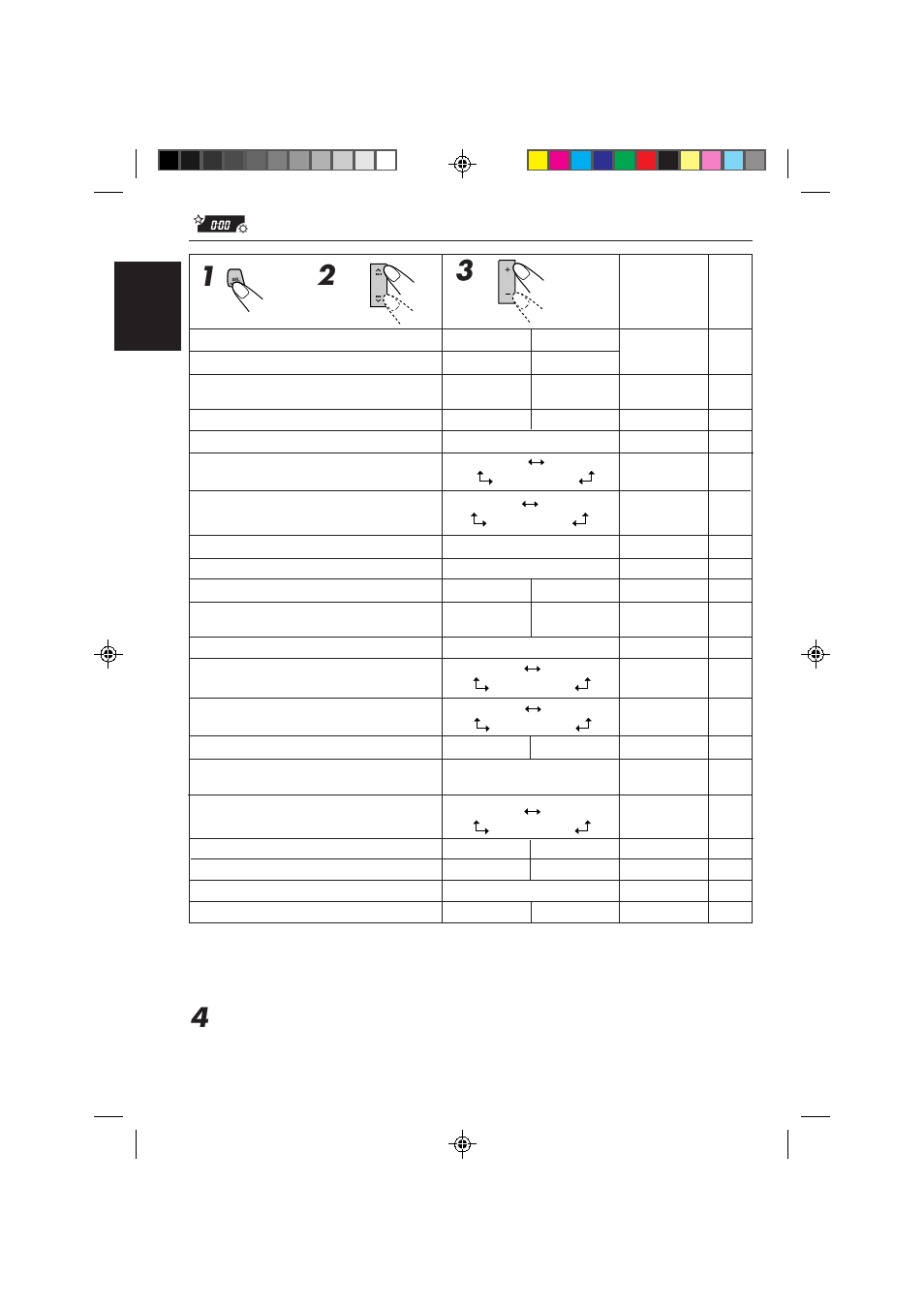 English | JVC KD-LX50 User Manual | Page 44 / 182