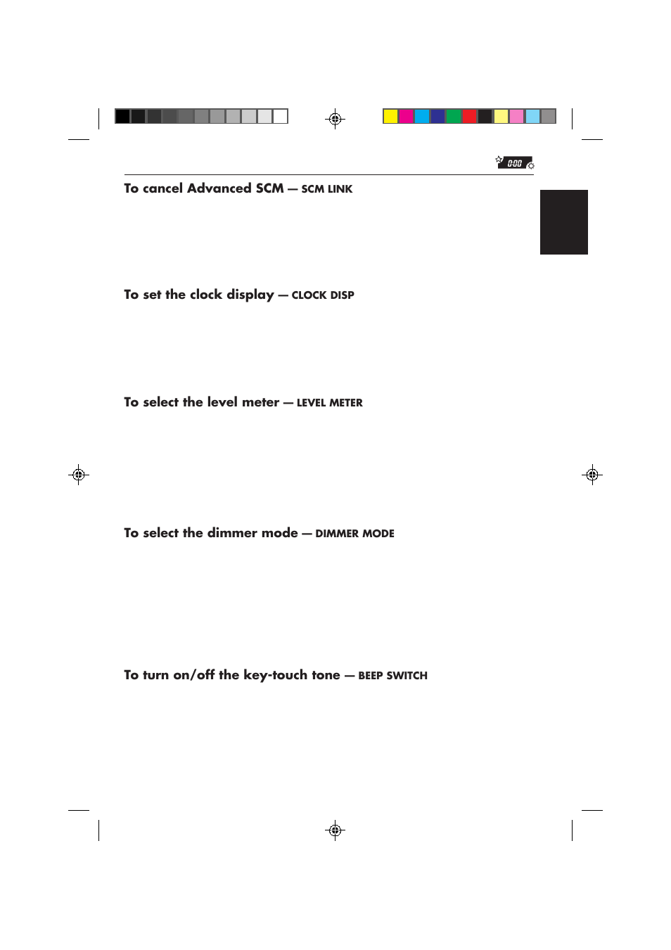 JVC KD-LX50 User Manual | Page 45 / 182