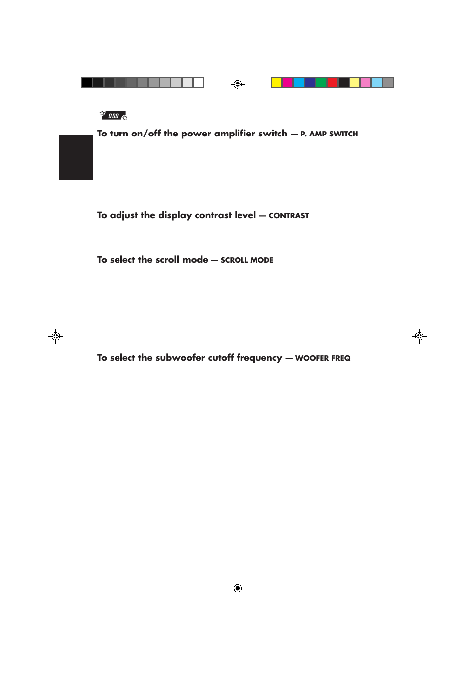 JVC KD-LX50 User Manual | Page 46 / 182