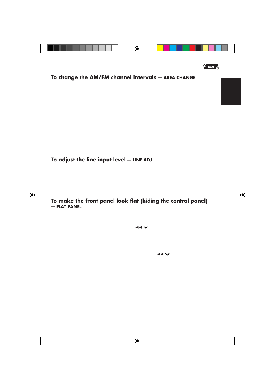 JVC KD-LX50 User Manual | Page 47 / 182