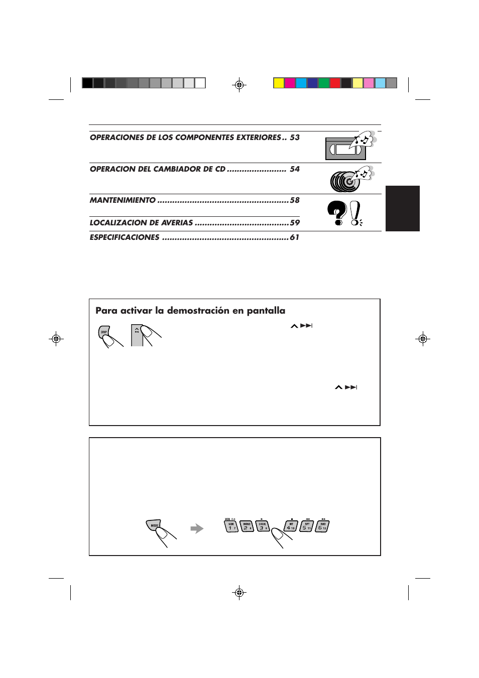 JVC KD-LX50 User Manual | Page 65 / 182