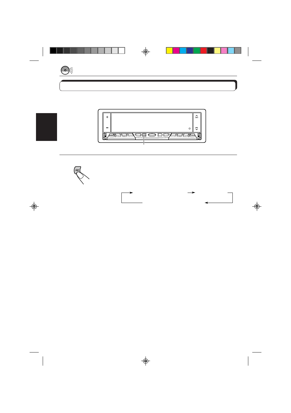 Reproducción del cd text | JVC KD-LX50 User Manual | Page 76 / 182