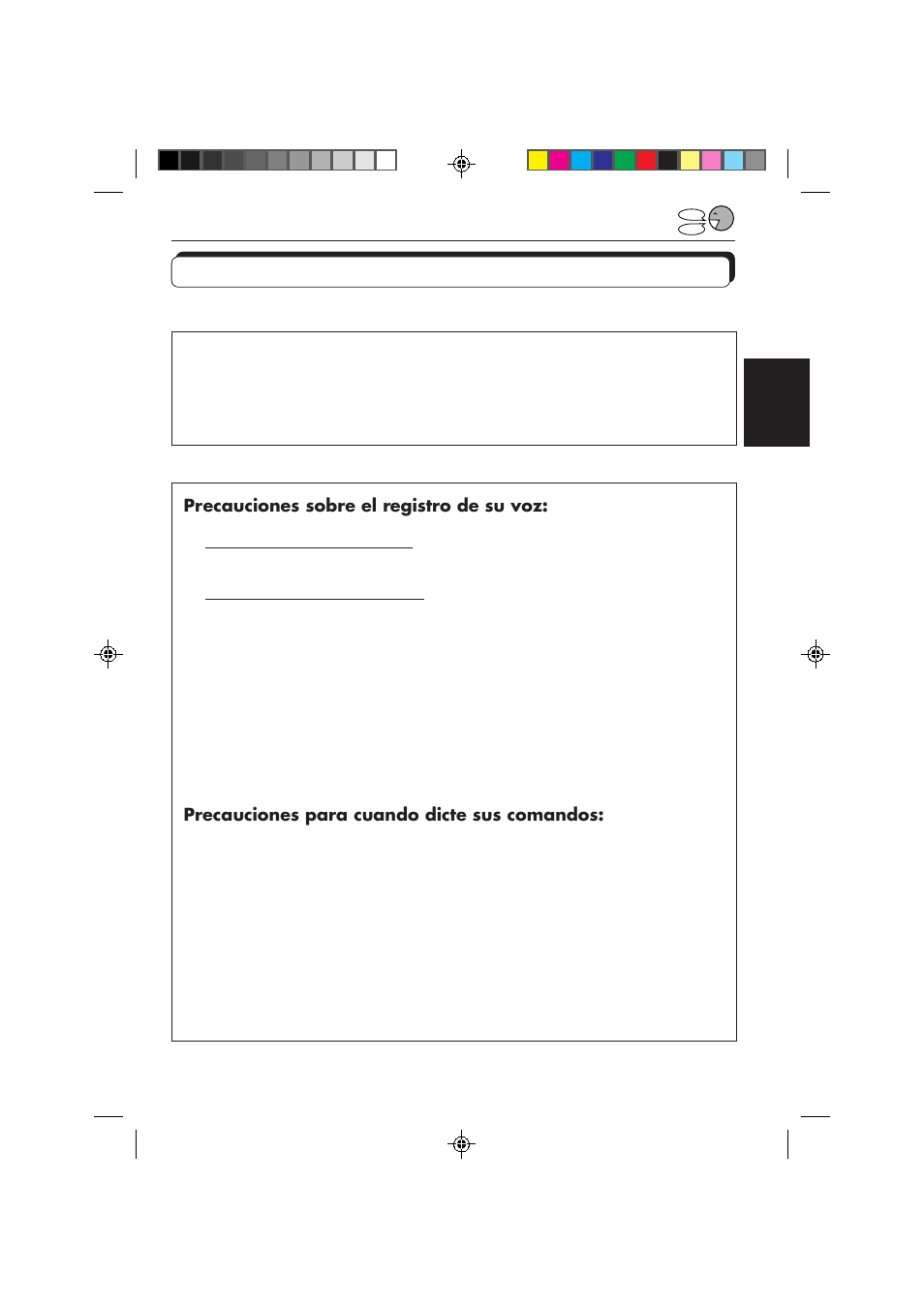 Antes de usar los comandos de voz | JVC KD-LX50 User Manual | Page 83 / 182