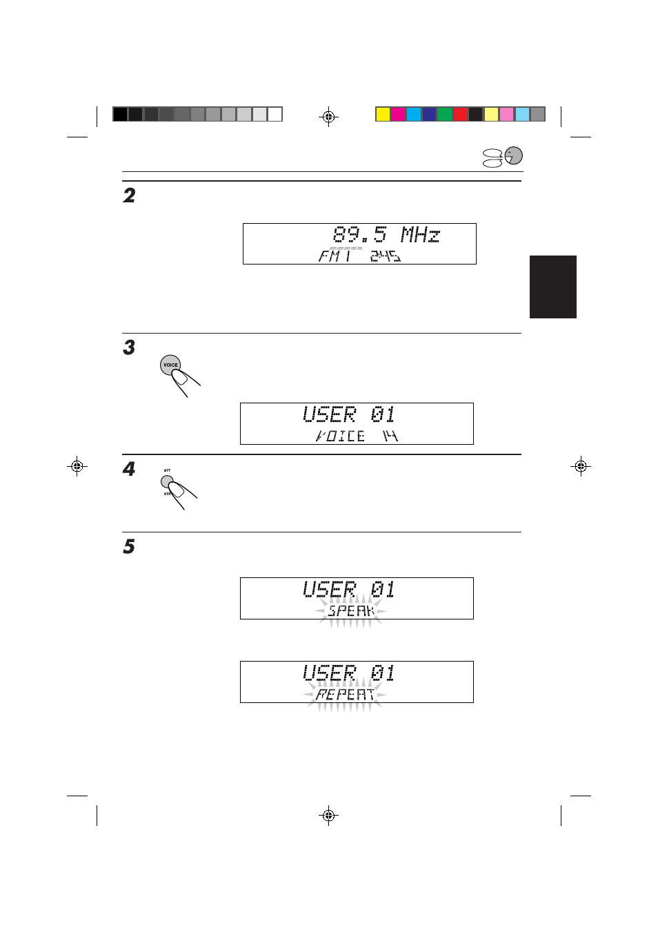 JVC KD-LX50 User Manual | Page 91 / 182