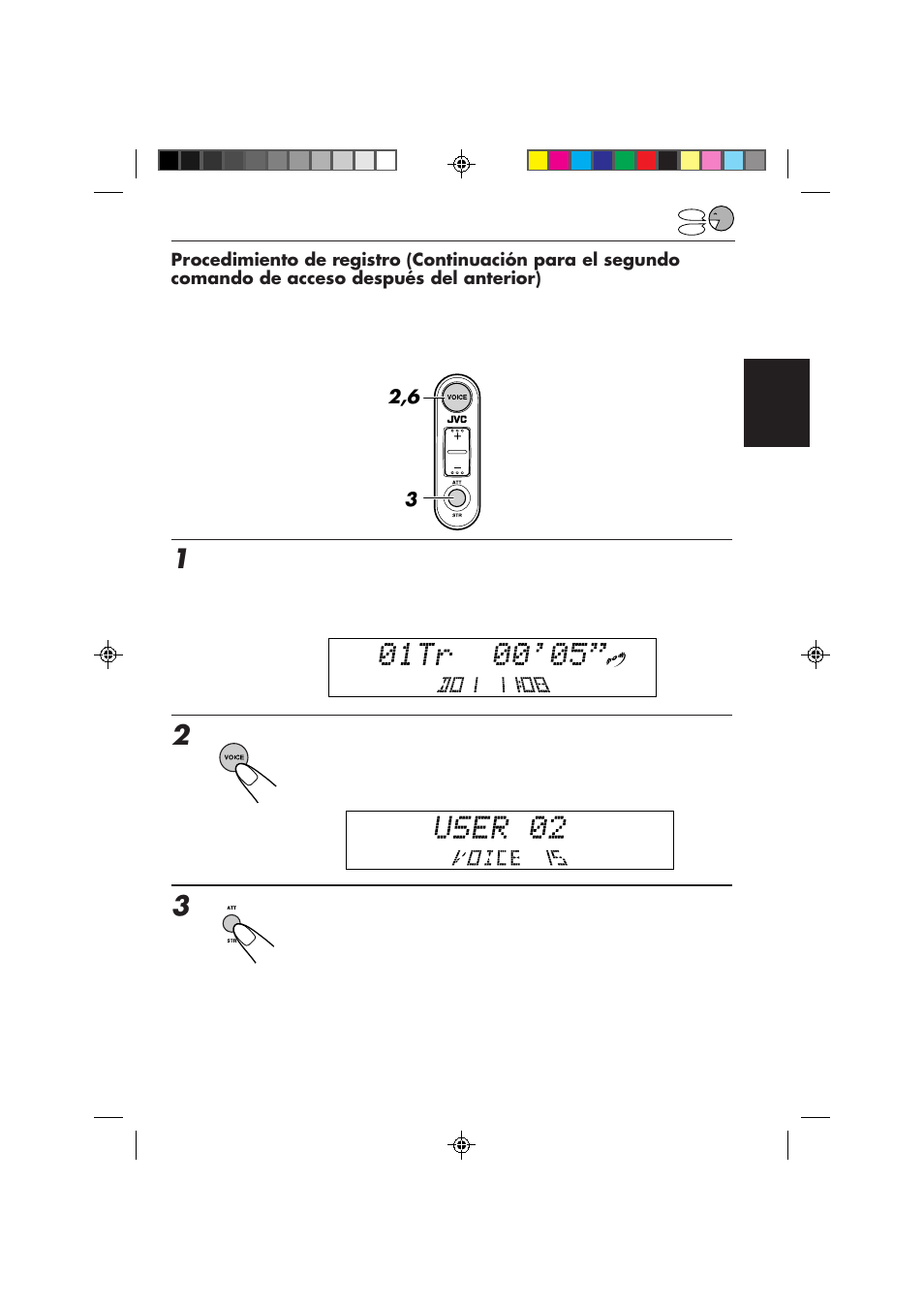 JVC KD-LX50 User Manual | Page 93 / 182
