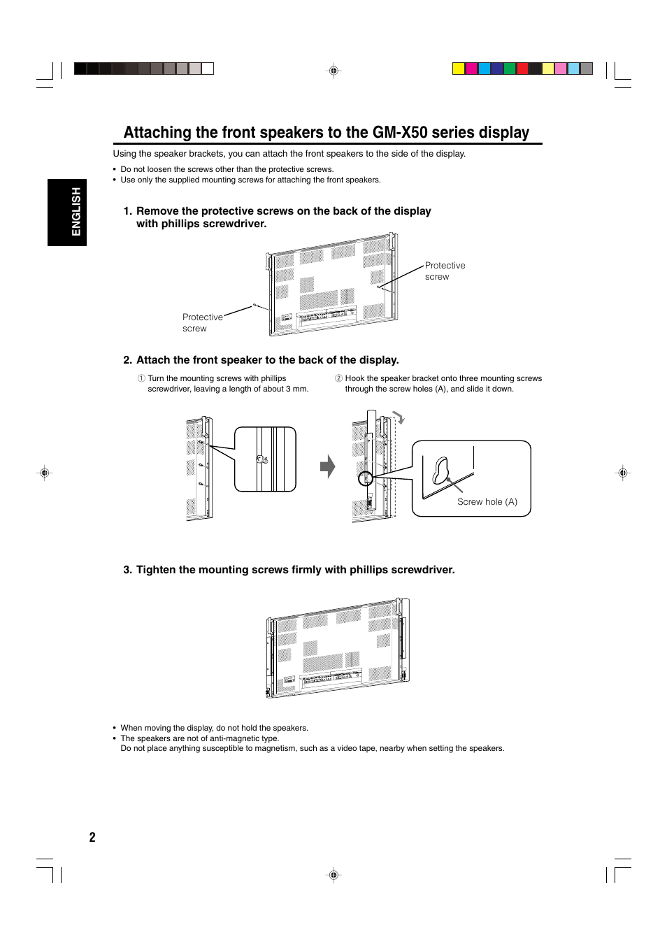 JVC TS-C500SPG User Manual | Page 3 / 6