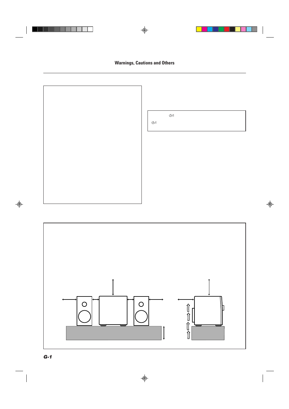 Warnings, cautions and others | JVC CA-MXJ10 User Manual | Page 2 / 32