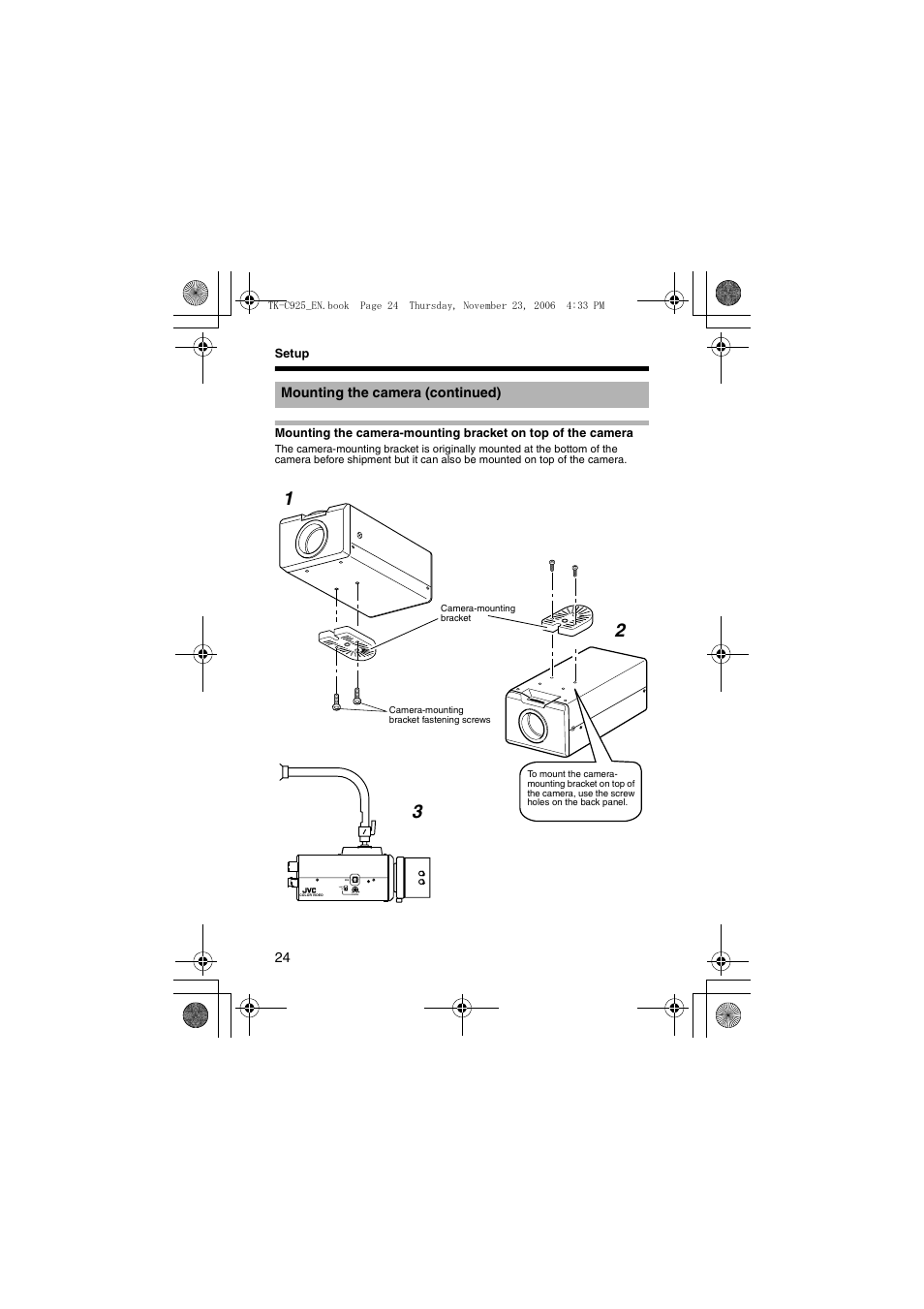 A pg. 24) | JVC TK-C926EG User Manual | Page 24 / 60