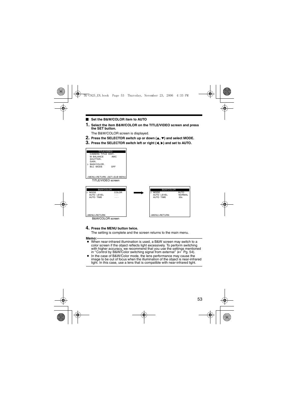 JVC TK-C926EG User Manual | Page 53 / 60