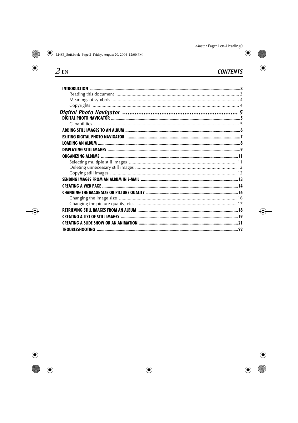 JVC LYT1361-001A User Manual | Page 2 / 23