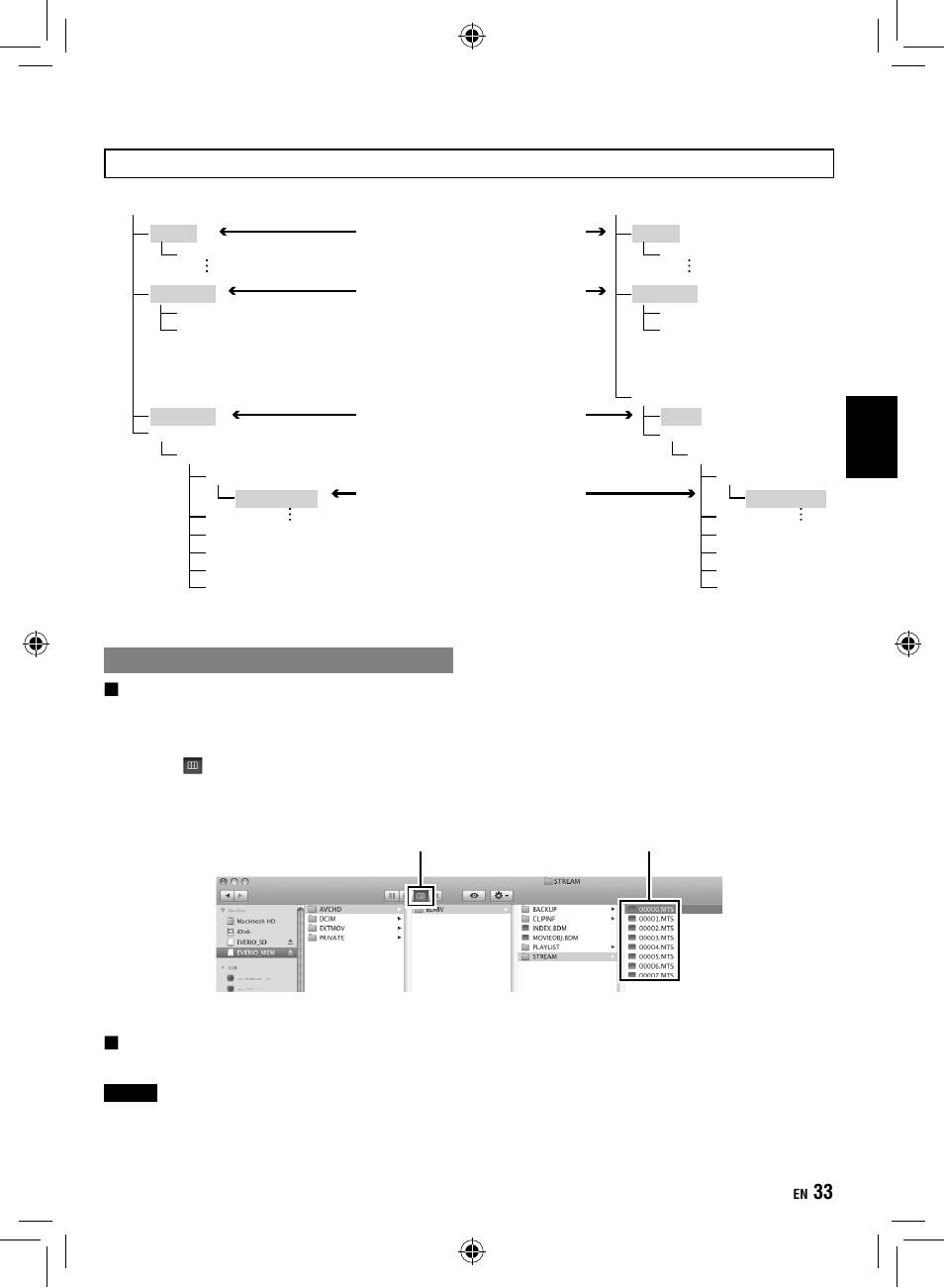 JVC Everio GZ-HM1 User Manual | Page 33 / 44