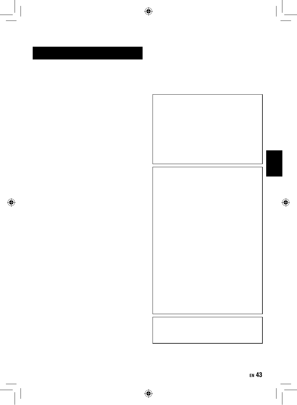 JVC Everio GZ-HM1 User Manual | Page 43 / 44