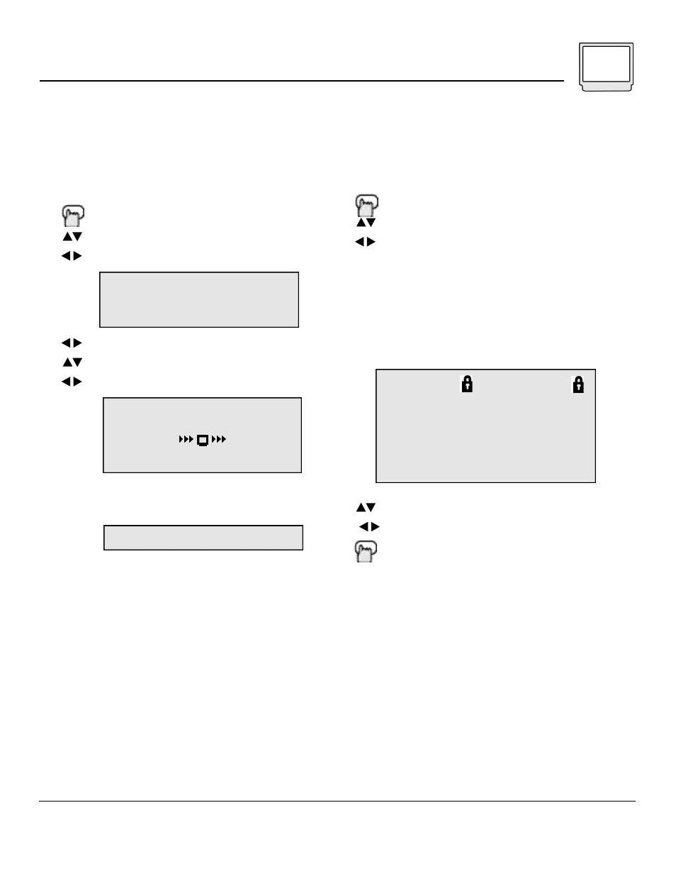 Initial setup 13, Channel summary, Auto tuner setup | JVC C-13110 User Manual | Page 13 / 28