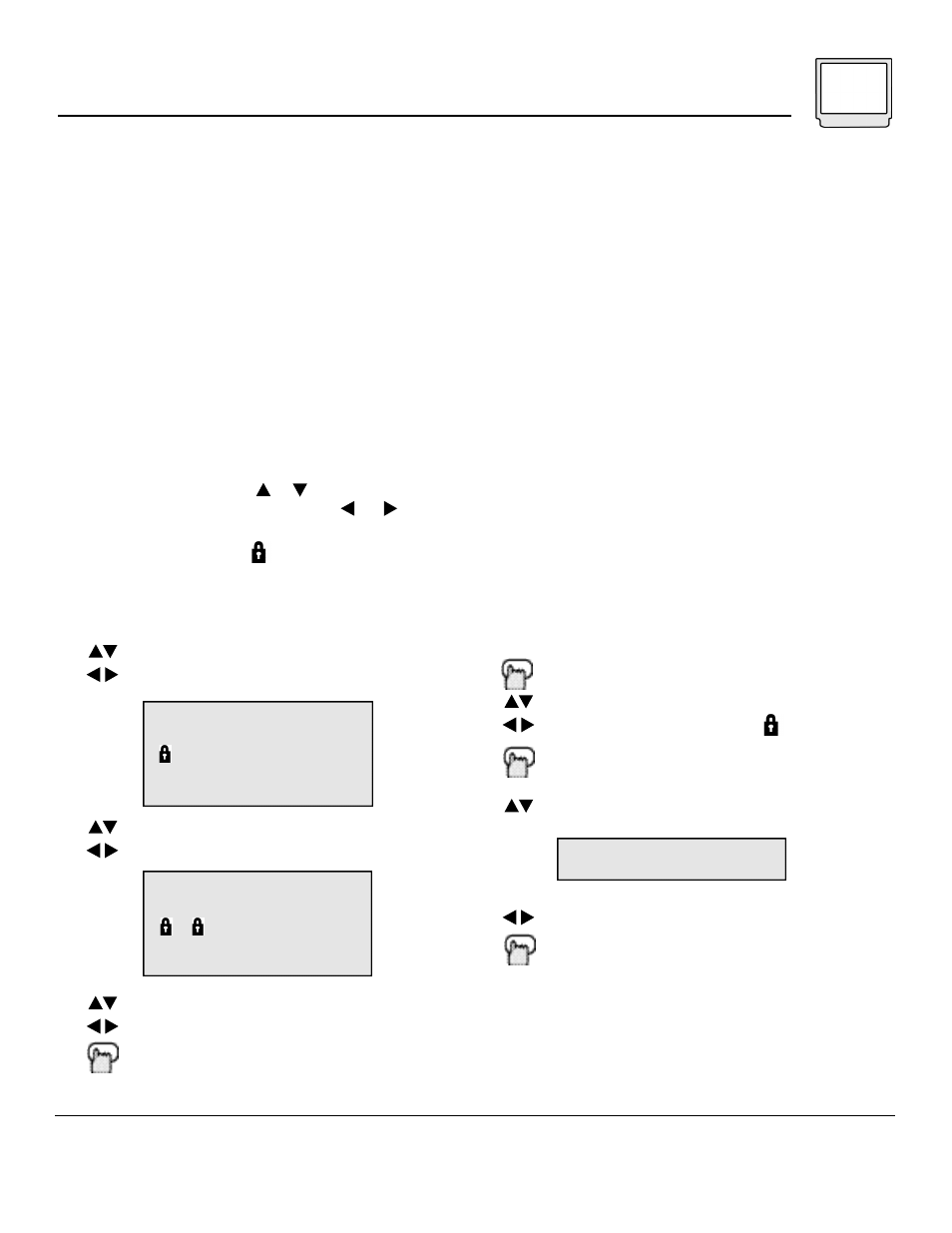 V-chip 17 | JVC C-13110 User Manual | Page 17 / 28